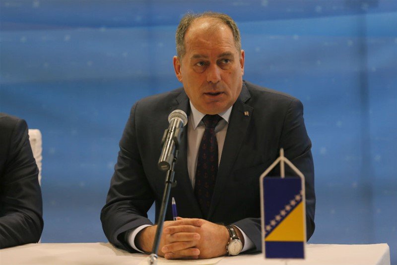 Mektić-Koč: Terorističke pretnje i napadi iziskuju efikasniju saradnju