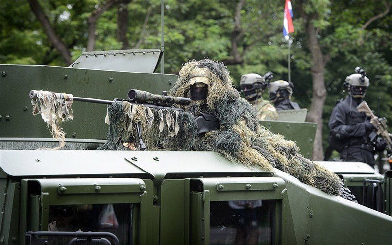 Pokrenuta istraga zbog incidenta: Amerikanci optužili Hrvatsku vojsku za prevaru 