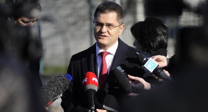 Jeremić: Krajnje je vreme...