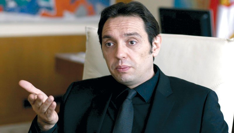 Vulin: Srbija ne mora nikom da se izvinjava zbog ratova