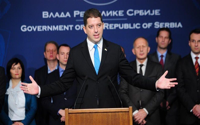 Djurić: Predložićemo da Vlada Srbije poništi odluku Vlade Kosova 