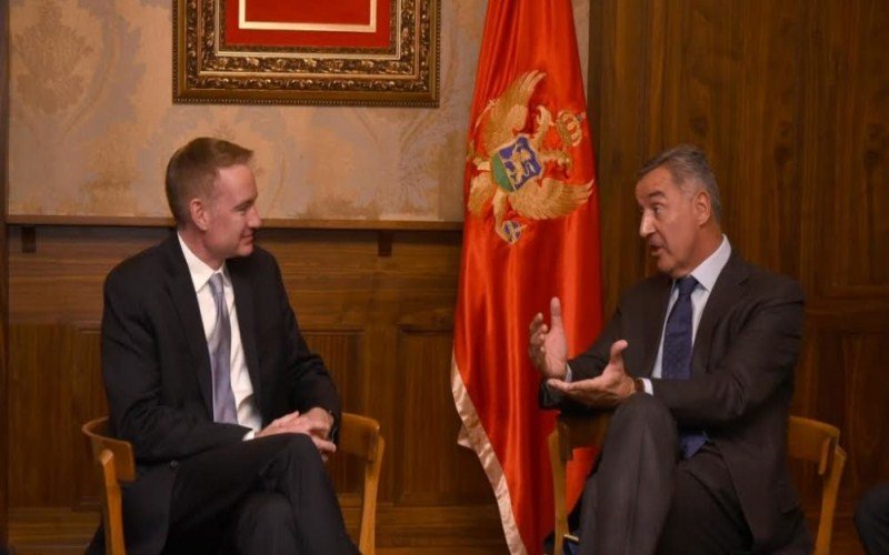 Đukanović-Karpenter: Ratifikacija Protokola nakon novogodišnjih praznika