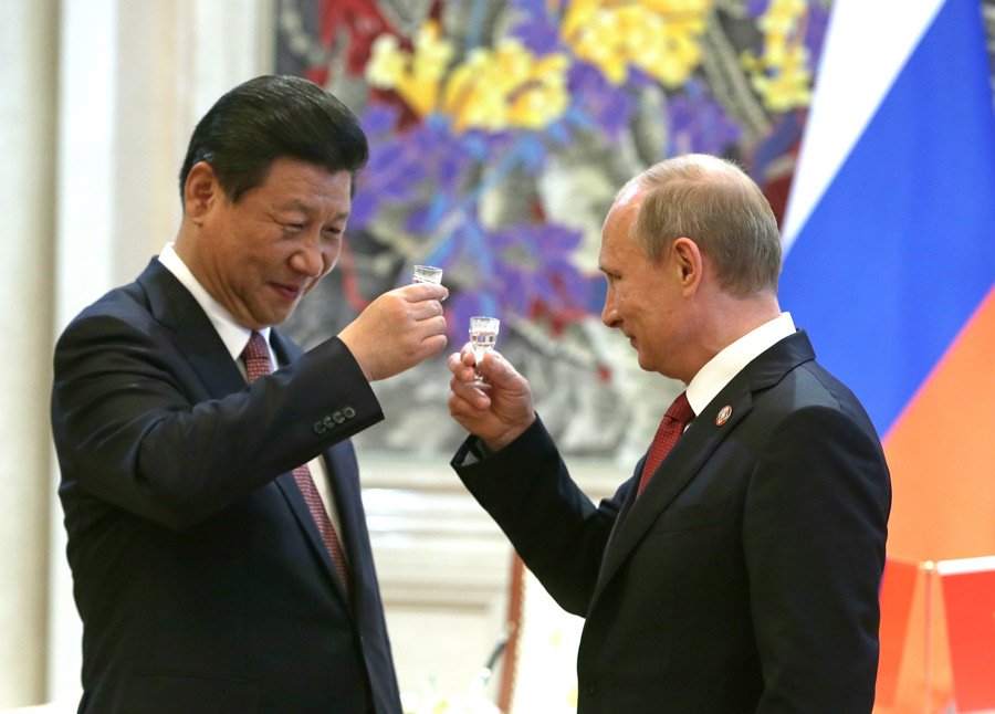 Đinping pozvao Putina na jačanje saradnje 