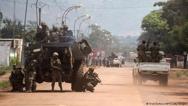 Centralnoafrička Republika, 50 mrtvih u napadu na tri sela