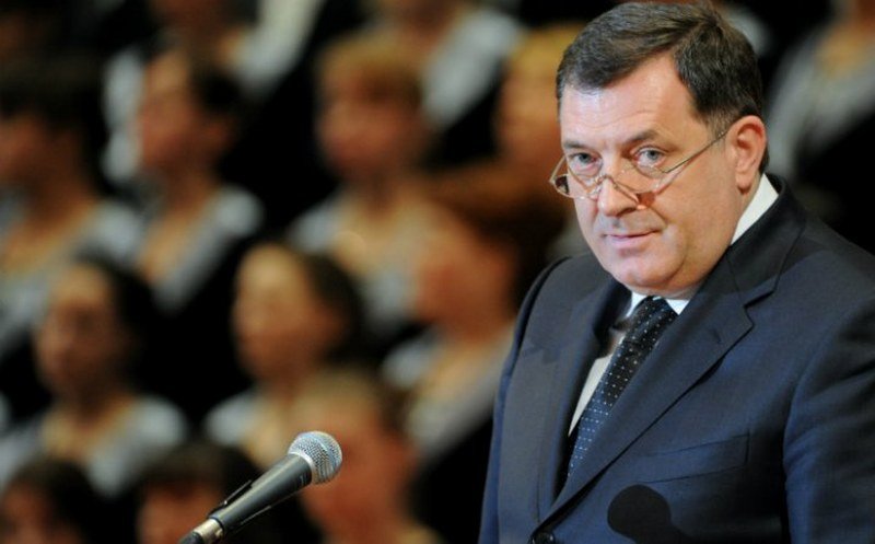 Uhapšen muškarac zbog prijetnji Dodiku