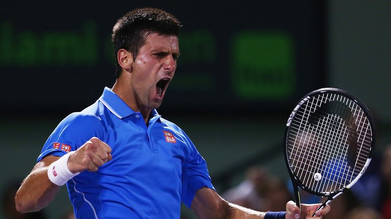 Buđenje šampiona: Novak se mučio, pa počistio Tima na startu Londona!