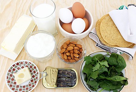 6 najboljih izvora kalcijuma