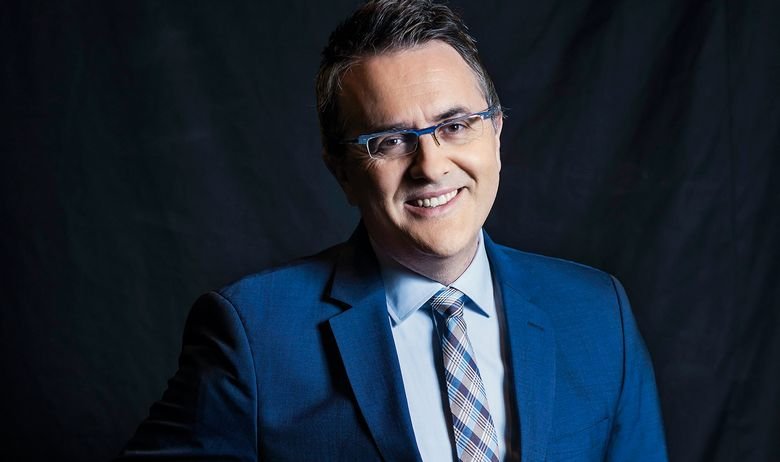 Znate li koga će Tarik Filipović glumiti u filmu o Gotovini? Upoznao sam ga nakratko, na cesti mu doviknuvši "Gdje si, dvojniče"... 