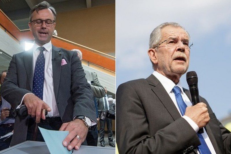 U Austriji predsjednički izbori poslije 11 mjeseci kampanje