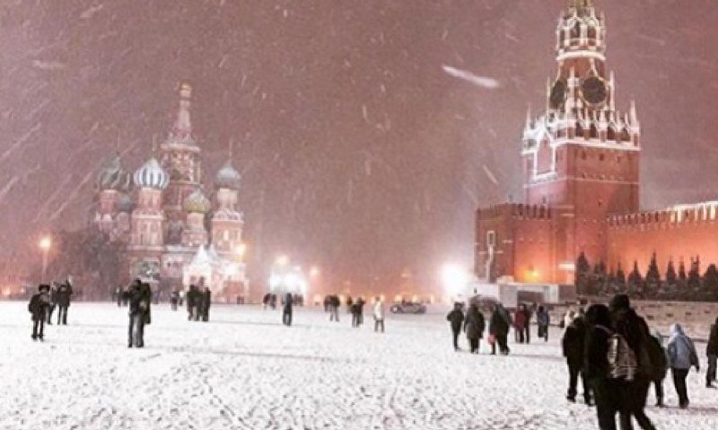 Otkazani letovi zbog hladnoće - U Moskvi minus 25, kolaps na aerodromima