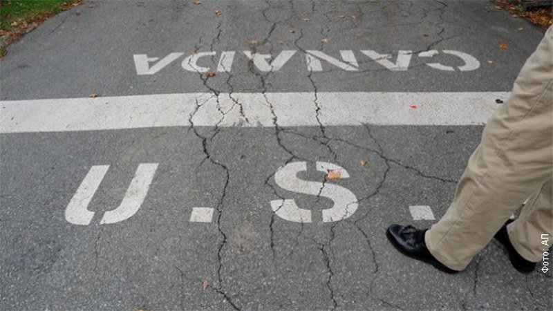 Osmoro Sudanaca umaklo američkim graničarima i pobeglo u Kanadu