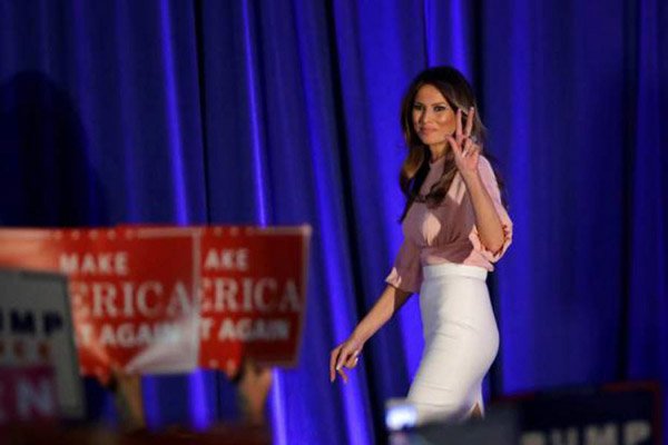 Turisti hrle u Sloveniju zahvaljujući Melaniji Tramp (foto)