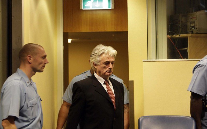 Hag: Karadžić podneo žalbu na 233 strane