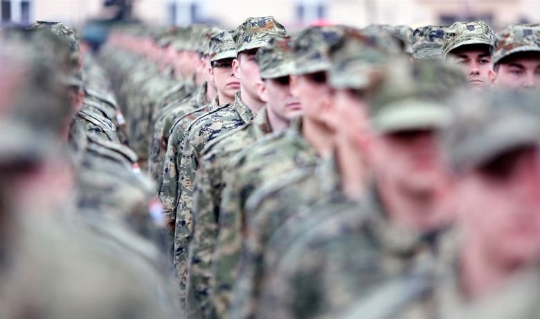 Otkrivamo: Odluka praktički već donesena - Evo koliko će trajati obavezni vojni rok u Hrvatskoj! 