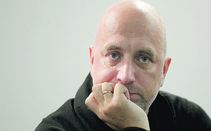 Prilepin: Svako veče sanjam o saradnji sa Kusturicom