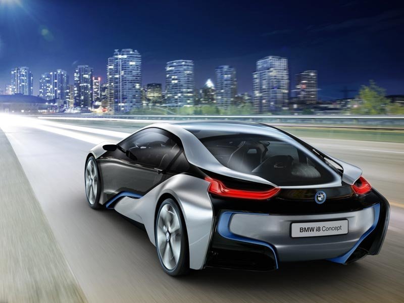 BMW prodao 100.000 vozila na električni pogon