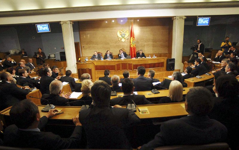Crna Gora: Opozicija neće bojkotovati konstituisanje parlamenta
