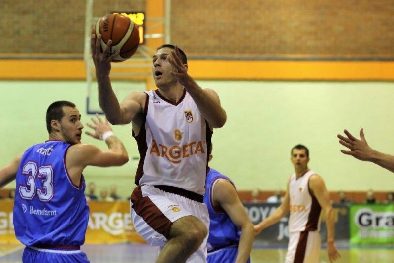 Bosna u Skenderiji dočekuje Igokeu u drugom meču doigravanja za prvaka