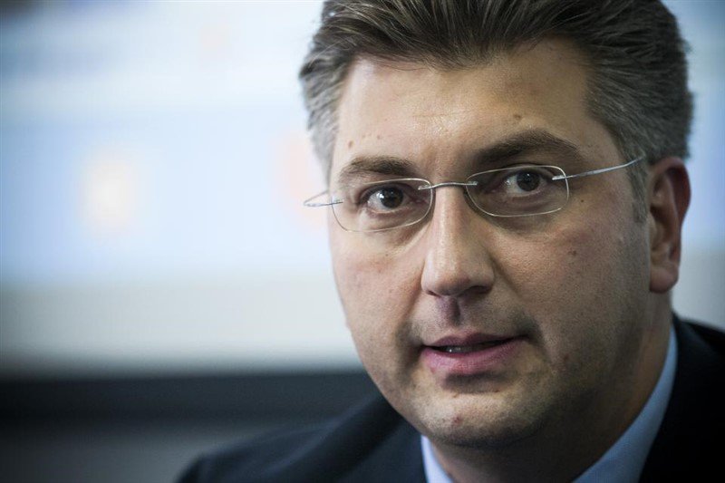 Plenković iznenađen reagovanjem ruskog MSP-a