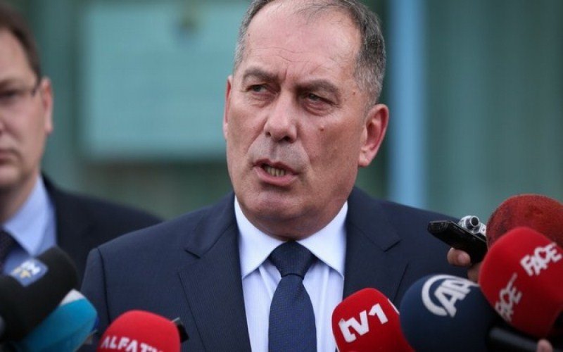 Ministar Mektić poručio Galijaševiću i Dudakoviću: -Ta politika rata i ratne opcije vam neće proći!