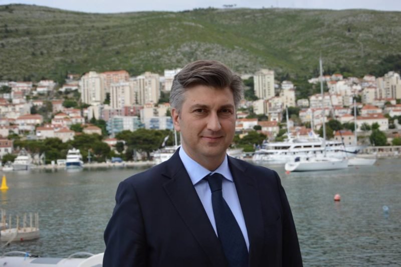 HR: Plenković nije znao za hapšenje pripadnika HVO-a