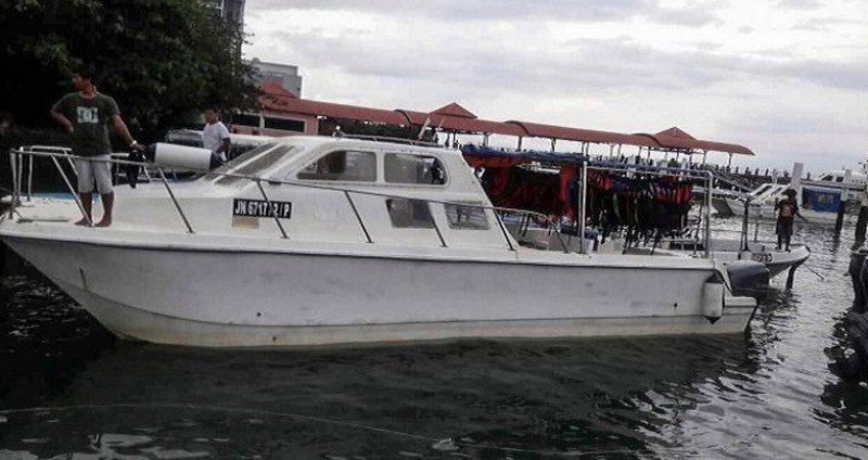 Nestao brodić s kineskim turistima, potraga u toku