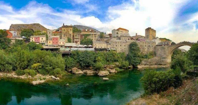 Novinar Forbesa bio u Hrvatskoj i Sloveniji, ali kada je stigao u Mostar očarao se