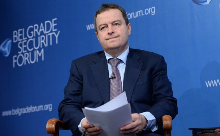  Priština: Dačićeva izjava zapaljiva