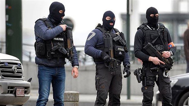 Racije u Belgiji zbog veza sa džihadistima