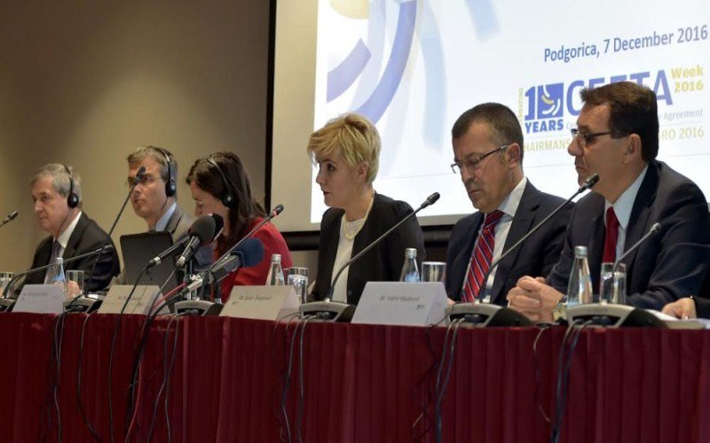 Liberalizovana trgovina industrijskom i poljoprivrednom robom 