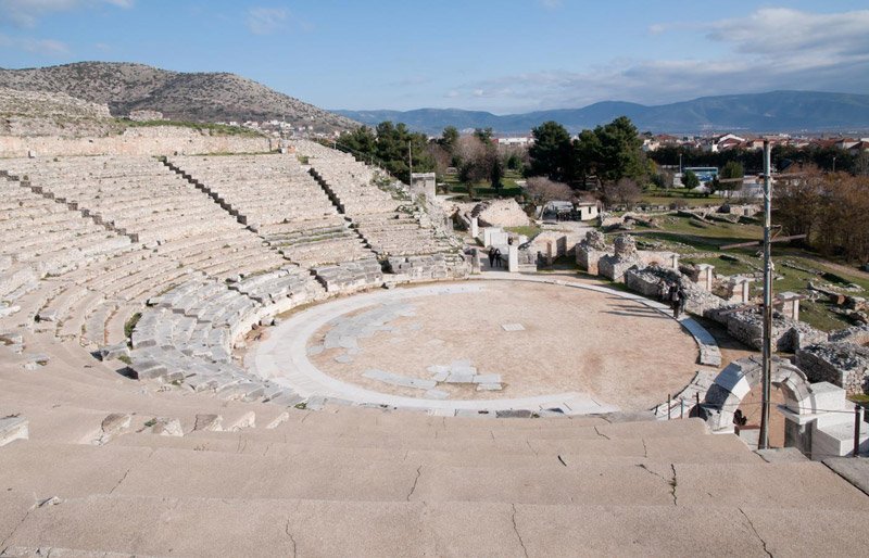UNESCO uvrstio na svoju listu Filipi, grad u kojem je nastalo hrišćanstvo