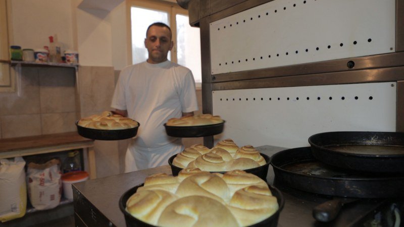 Hljeb sa ukusom nade