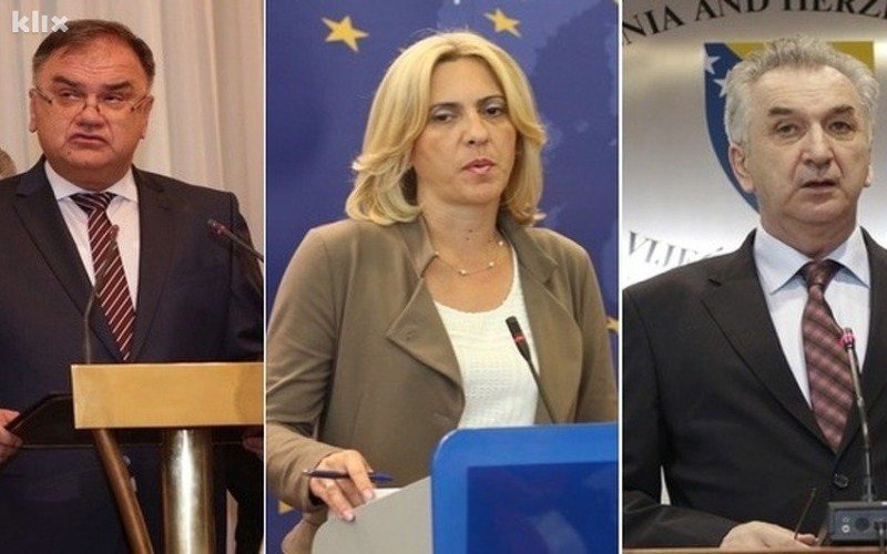 Ivanić, Cvijanović i Šarović pozvani na saslušanje kao osumnjičeni u slučaju Referendum 