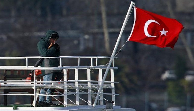 Turska na nogama: Ubijao kao Deda Mraz, nestao preodeven