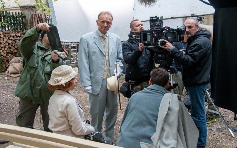 Goran Marković snima film o Petru Kočiću