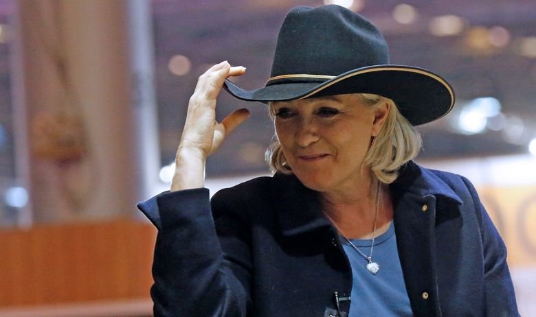 Ukrajina zbog izjava o Krimu stavlja Marin Le Pen na crnu listu: Predsjedničkoj kandidatkinji zabranili ulaz u zemlju zbog legitimiziranja aneksije 