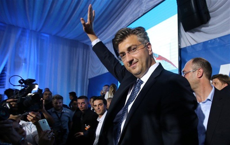 Plenković: Država da se jasno odredi prema totalitarnim sistemima kakav je i ustaški pozdrav
