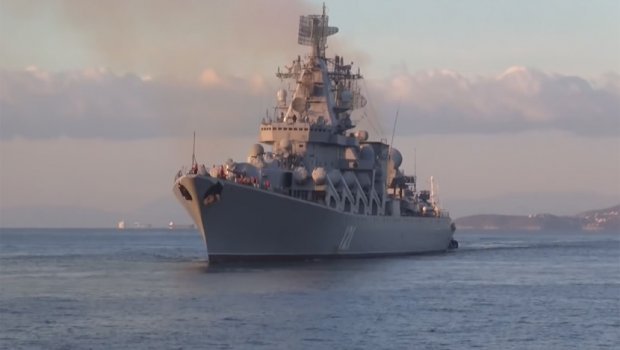 Moskva povukla zahtjev za dopunjavanje brodova gorivom