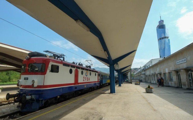 Nakon 14 godina: Ukinuta željeznička linija Sarajevo–Zagreb