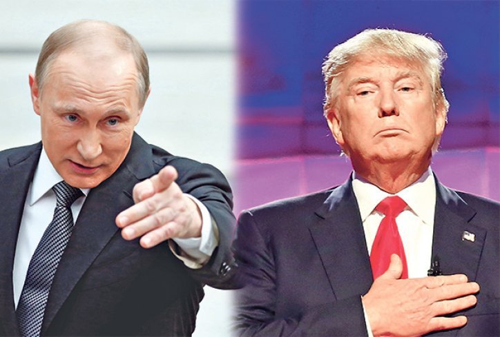 Gardijan: Putin je najveći pobednik u 2016. godini
