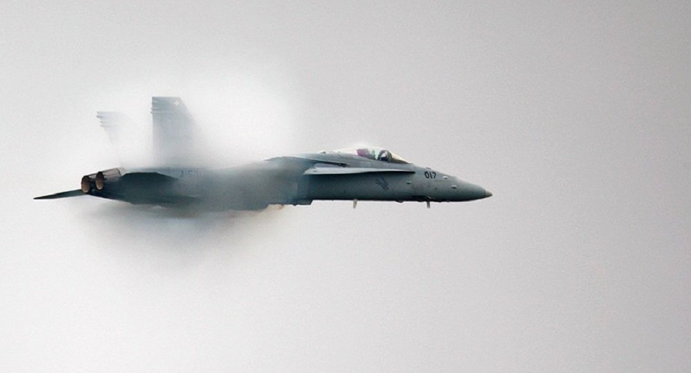 Incident: Švajcarski vojni avioni se približili avionu sa ruskom delegacijom