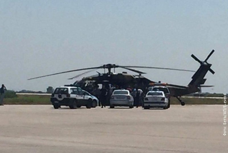 Atina odbacila zahtev Turske za izručenje dva oficira