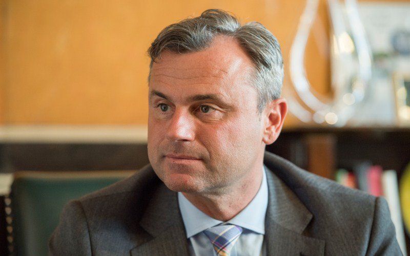 Hofer Nikoliću: Želim ukidanje sankcija Rusiji
