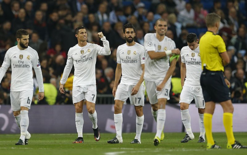 Primera: Real Madrid razmontirao Granadu