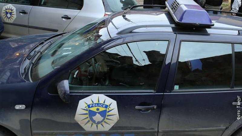 Kosmet, dvojica Srba uhapšena zbog grafita Kosovo je srce Srbije