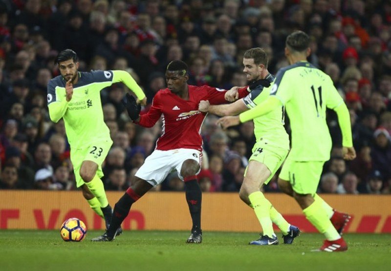 Liverpul i Junajted podelili bodove