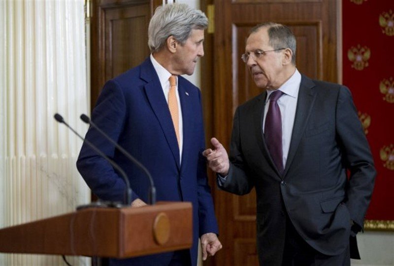 Lavrov poručio Keriju: Neprihvatljiva politika Obamine administracije