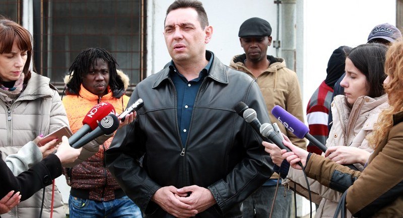 Kapaciteti za migrante nisu popunjeni, više hiljada ljudi na otvorenom