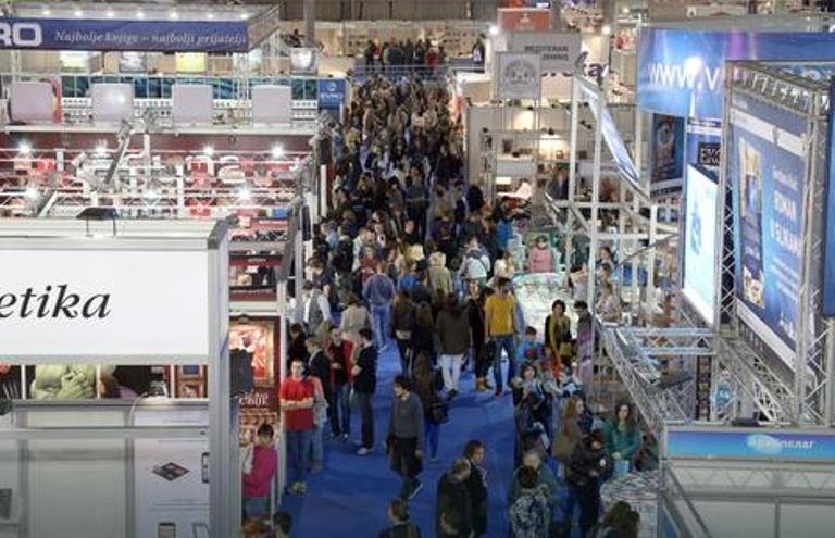 Završen 61. Međunarodni beogradski sajam knjiga