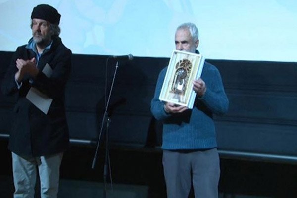 Gordanu Mihiću uručena Nagrada za buduće filmove